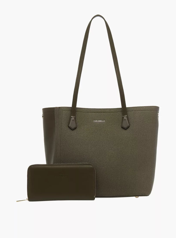 Chrisbella Joanna - Army Green