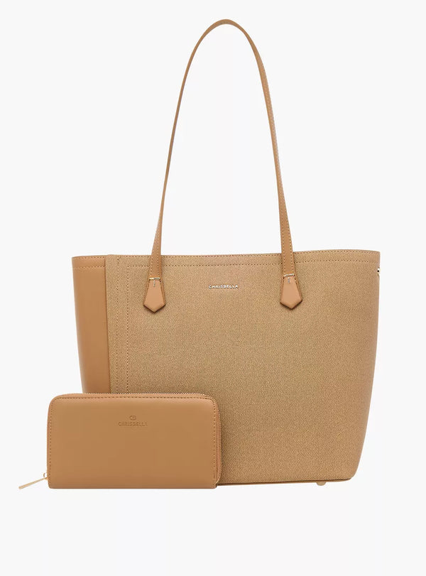 Chrisbella Joanna - Khaki