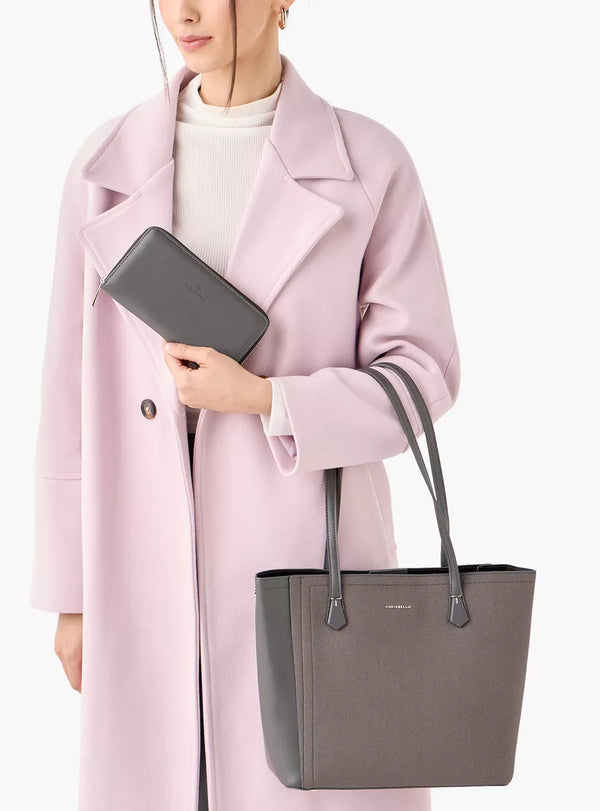 Chrisbella Joanna - Grey