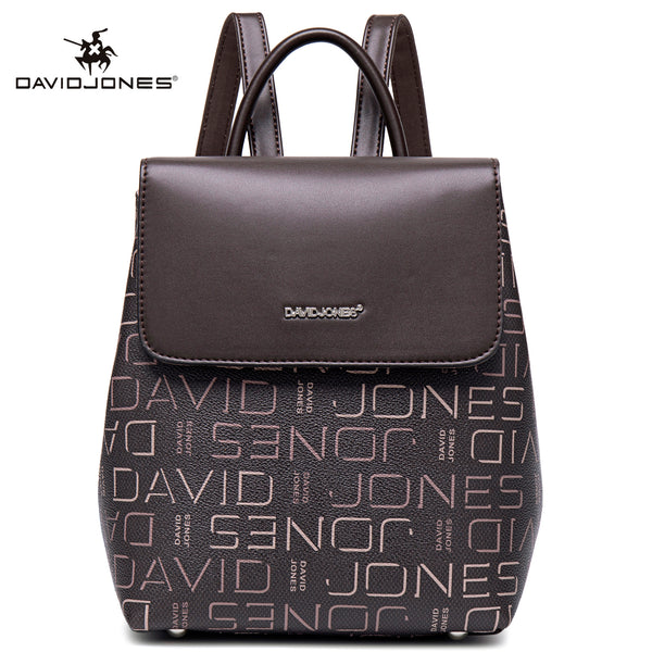 David Jones Backpack - D.Brown