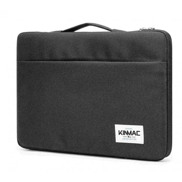 Kinmac 360° Super shockproof Black Nylon | 14.5 & 16 inch Laptop Sleeve