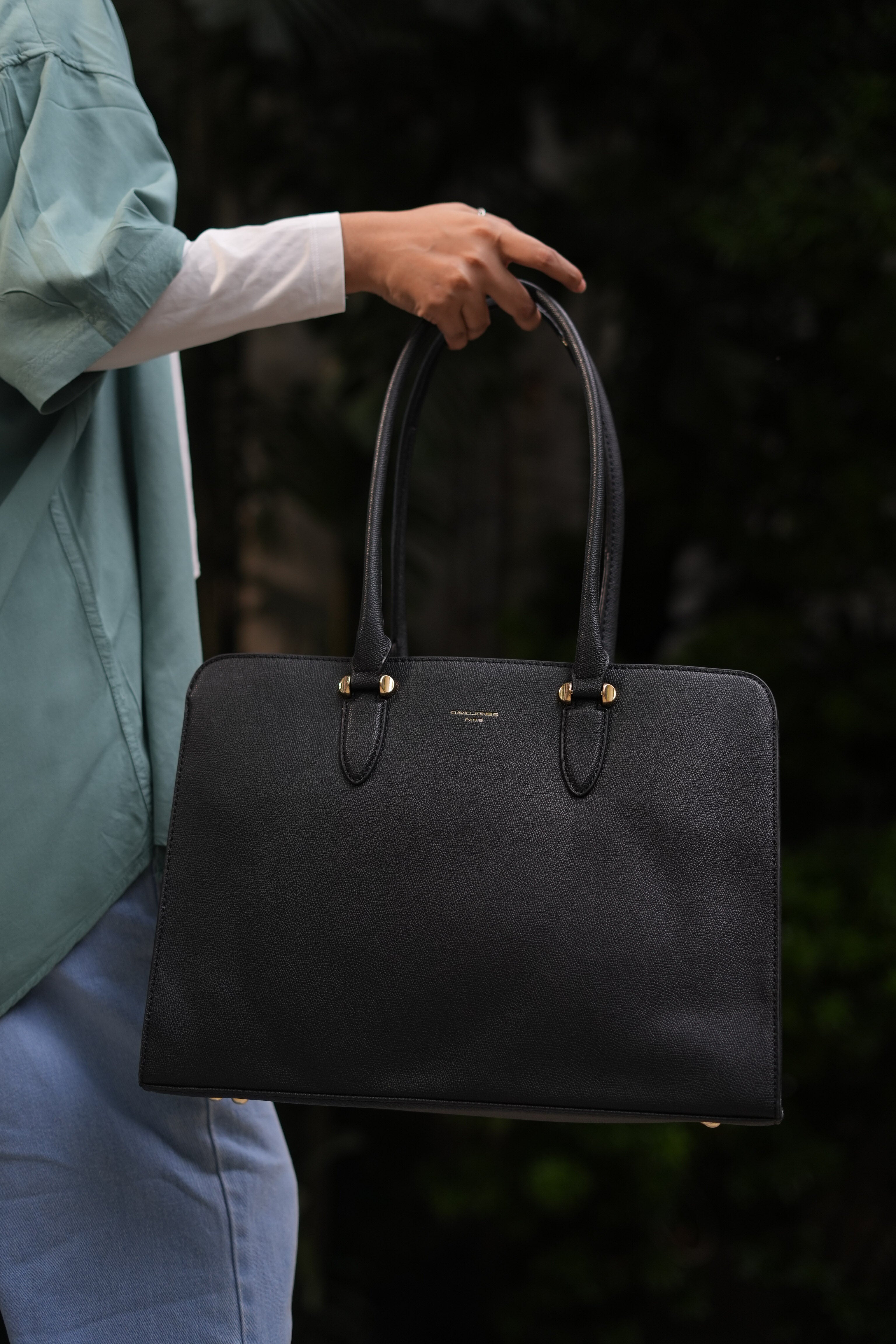 David Jones Paris sling bag for men crossbody bag mens shoulder bags canvas  handbag | Lazada PH