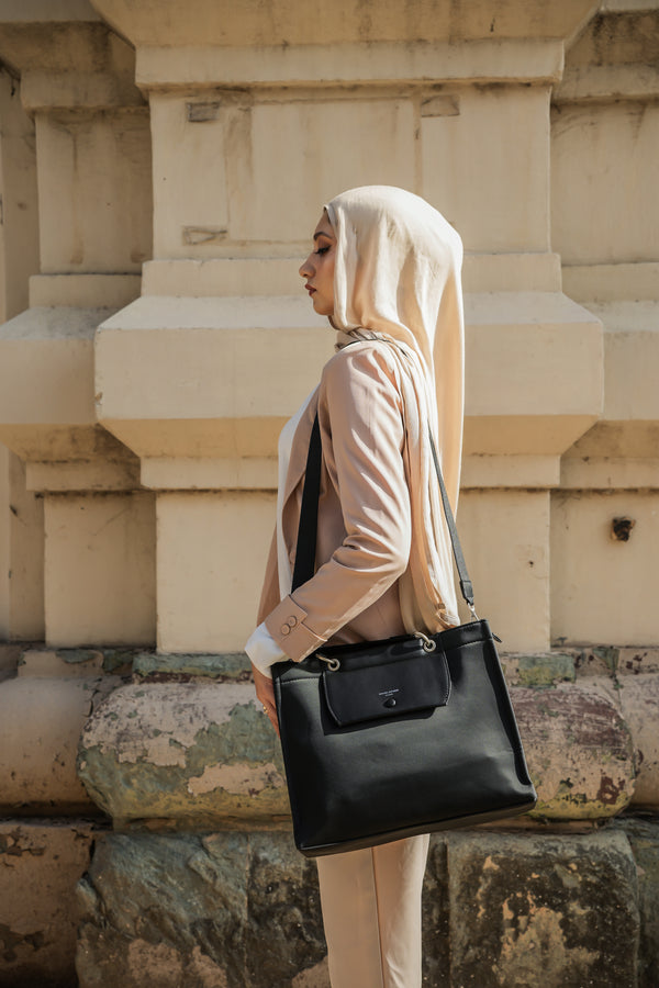 David Jones Ceida - Black