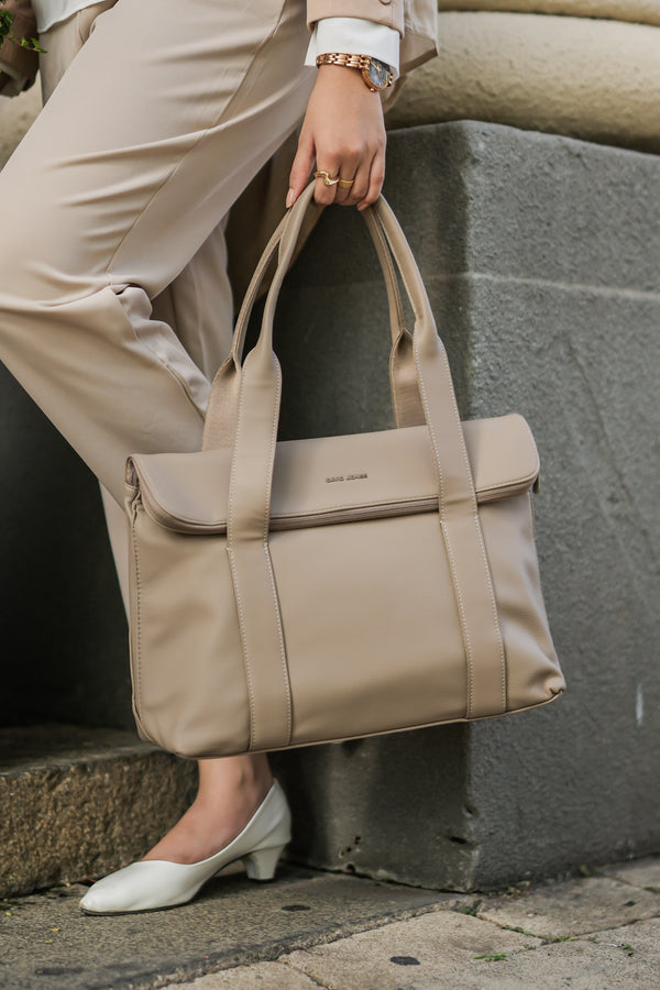 David Jones Silaah - Taupe