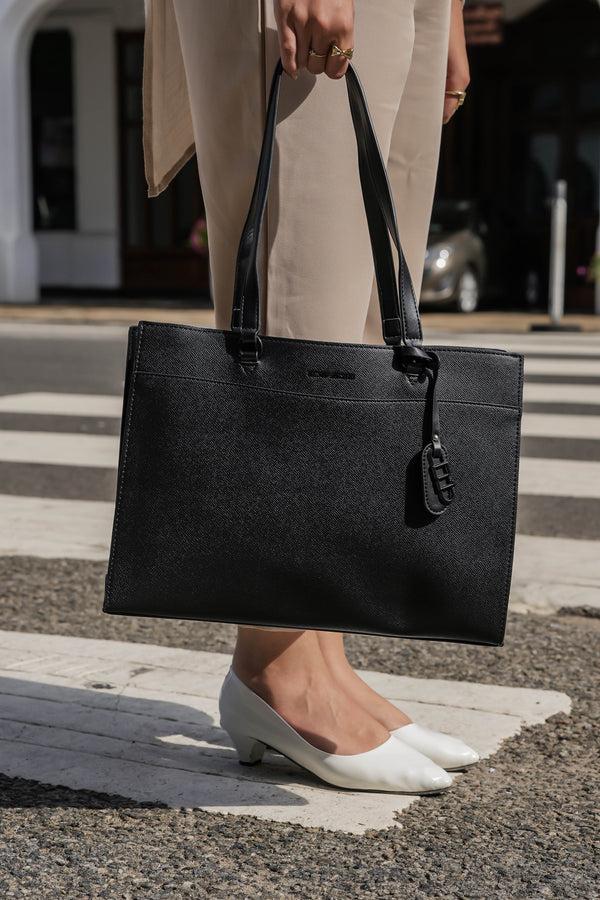 David Jones Kalesi - Black