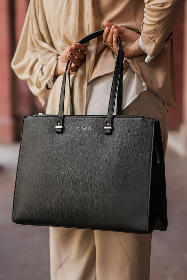 David Jones Jacinta- Black