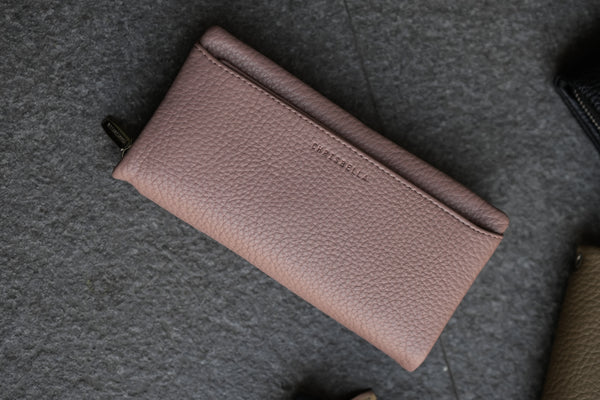 Chrisbella wallet Pink - 1A2008