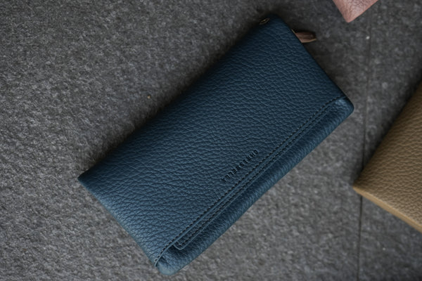 Chrisbella wallet navy - 1A2008