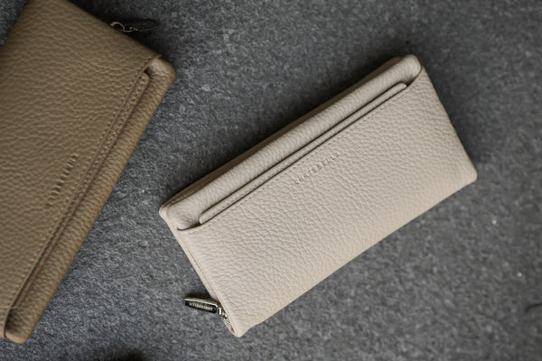 Chrisbella wallet Off White - 1A2008
