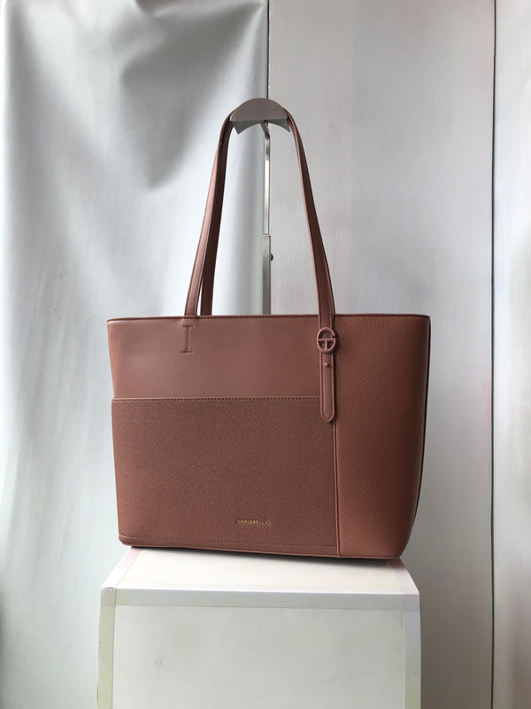 Chrisbella Cyra - Pink