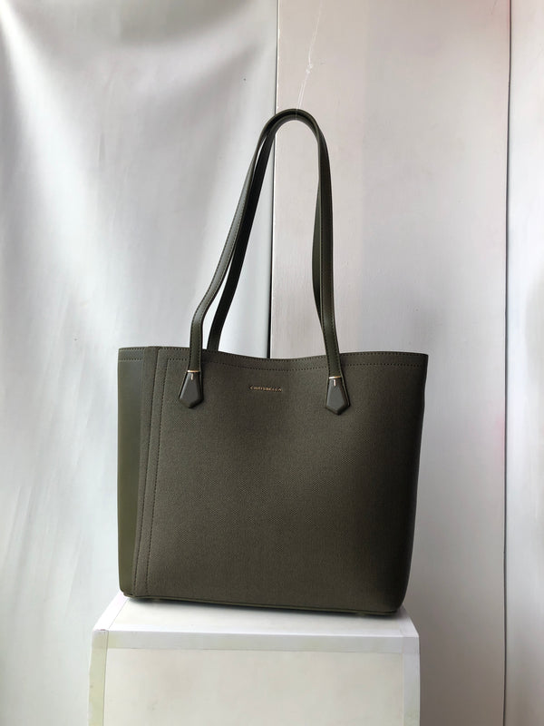 Chrisbella Joanna - Army Green