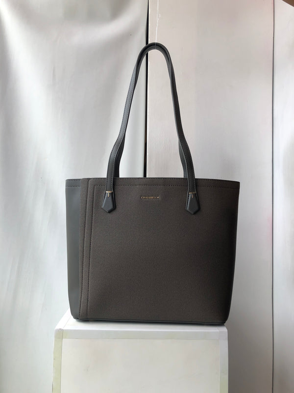 Chrisbella Joanna - Grey