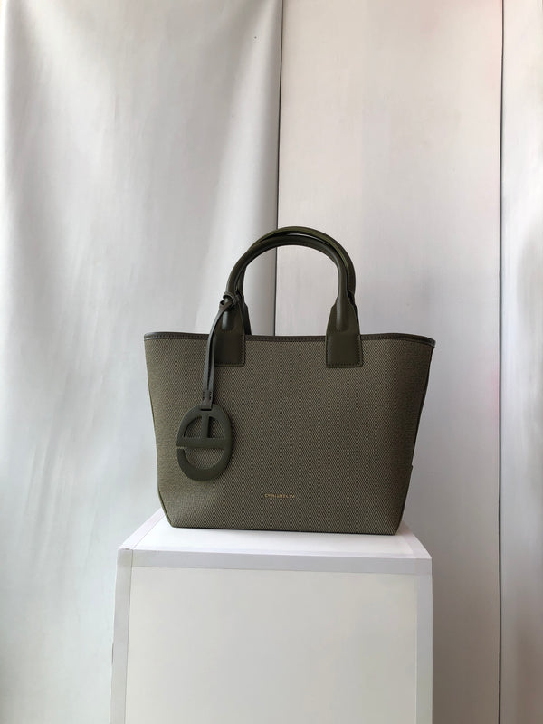 Chrisbella Louisa - Army Green