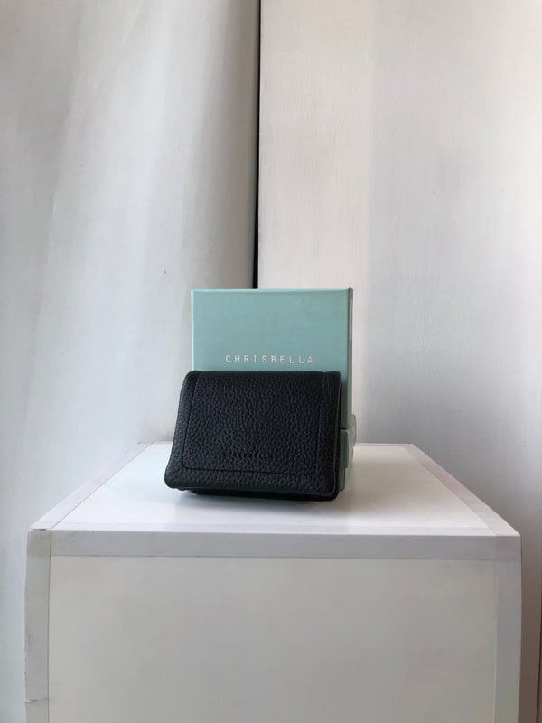 Chrisbella Wallet Black - 1A2006