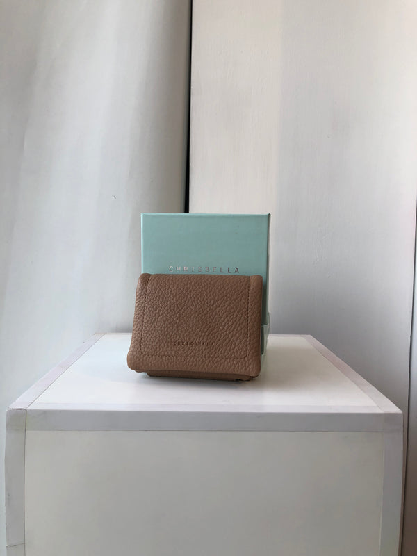 Chrisbella Wallet Beige - 1A2006