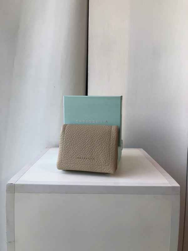 Chrisbella Wallet Cream - 1A2006