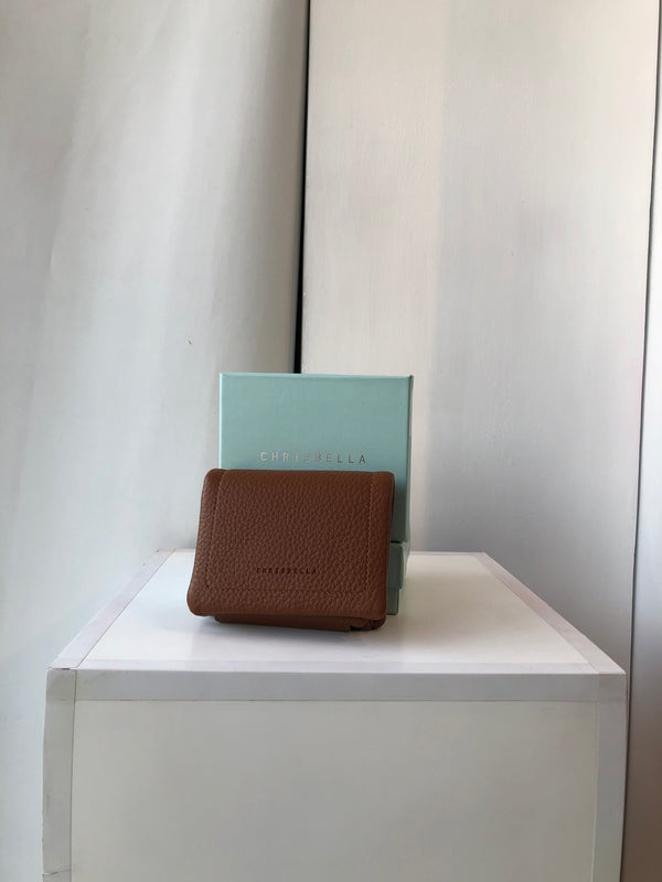 Chrisbella Wallet Brown - 1A2006