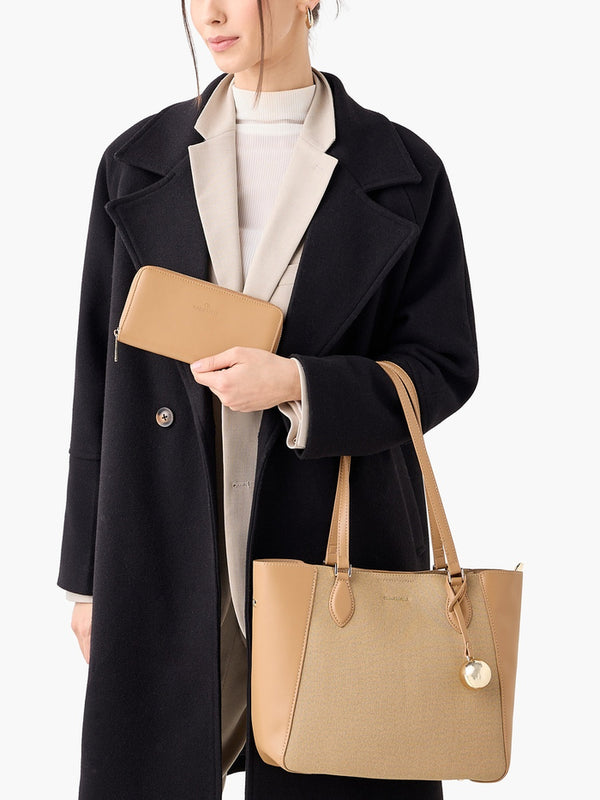 Chrisbella Amira - Beige