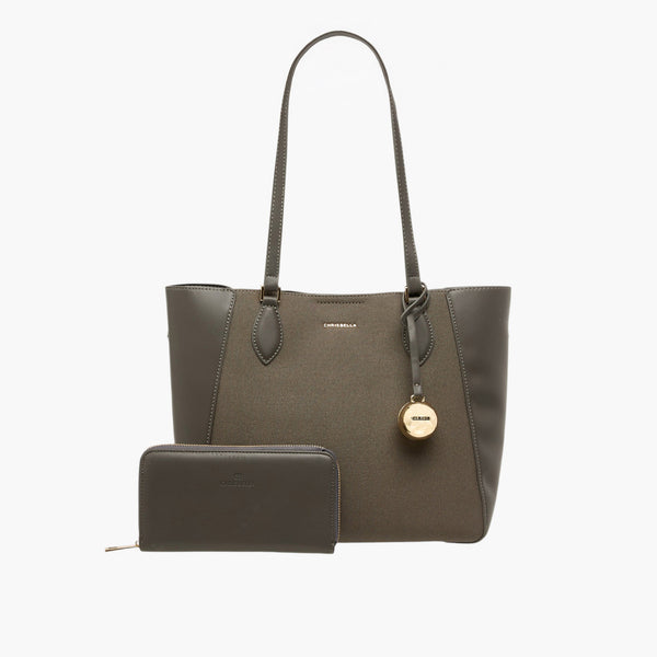 Chrisbella Amira - Army Green