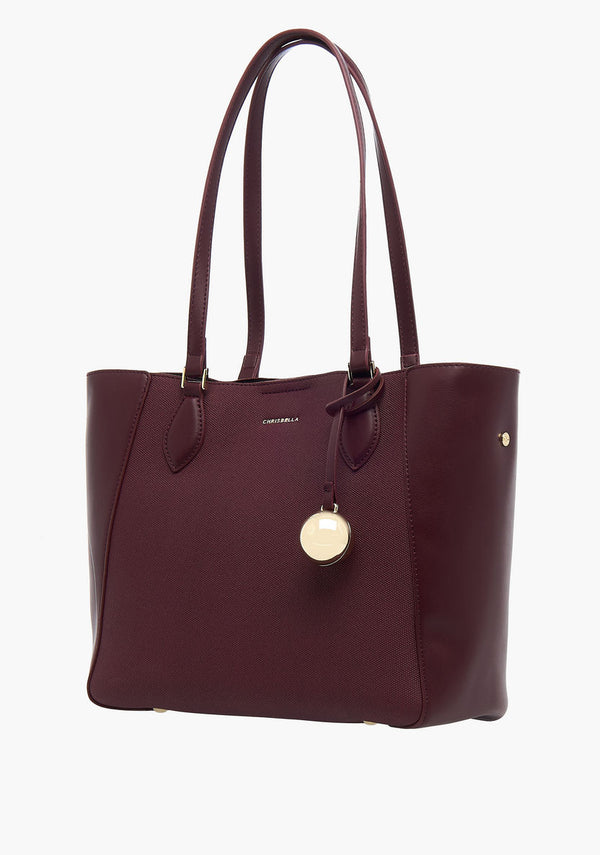 Chrisbella Amira - Wine Red