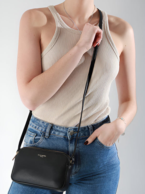 David Jones Roya - Black