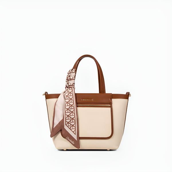 Chrisbella Mahsa - Off White