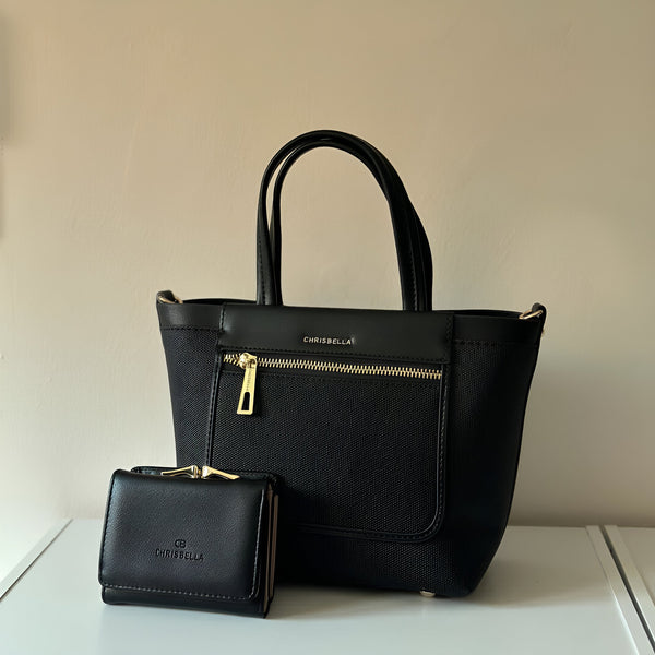 Chrisbella Mahsa - Black
