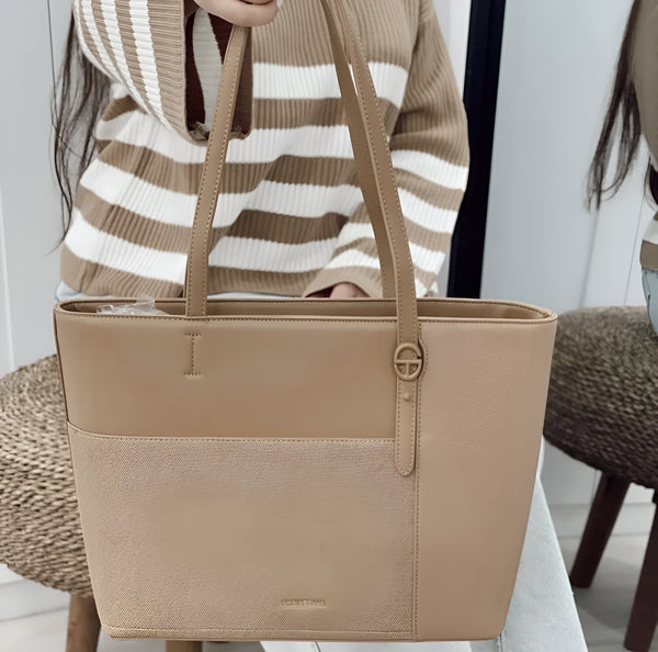Chrisbella Cyra - Khaki