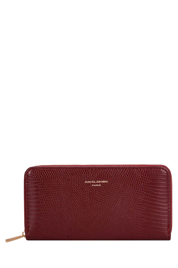 David Jones P134-510 Dark Bordeaux