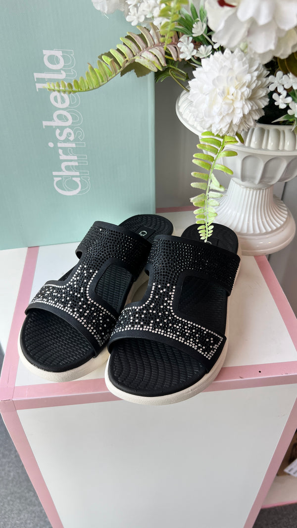 Chrisbella 5043 Black