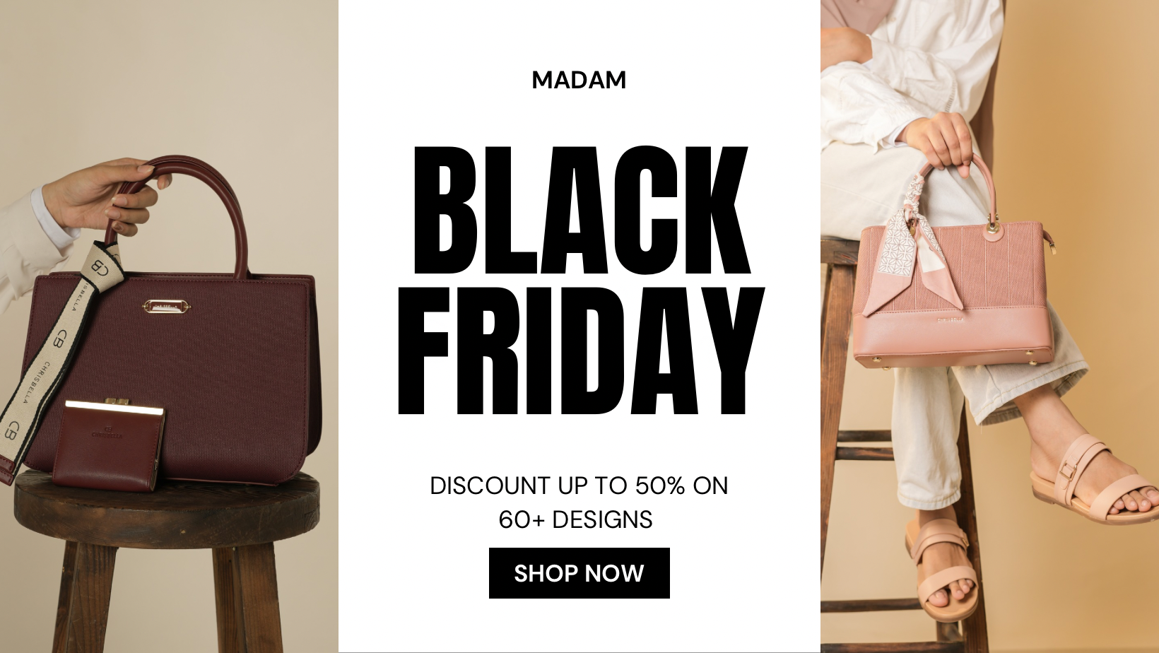 Madam – madamforbag