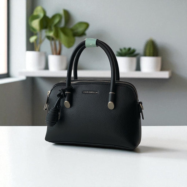 Chrisbella Mina - Black