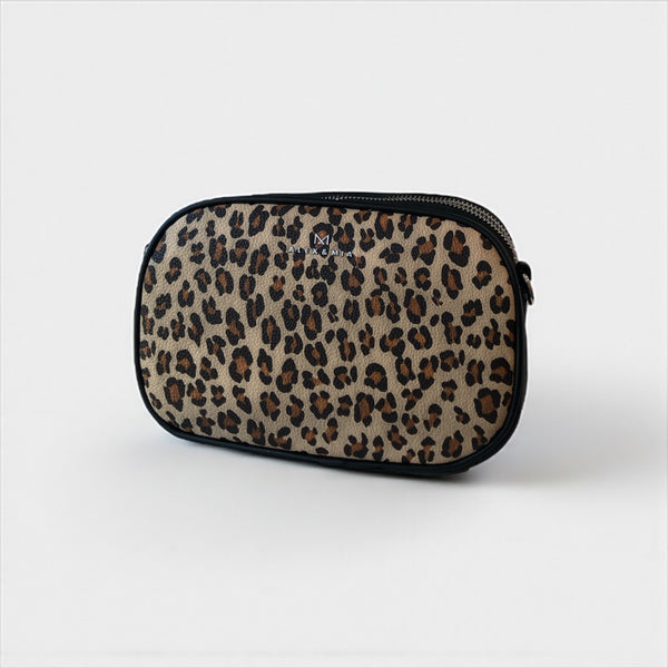Alex & Mia - Minta Leopard