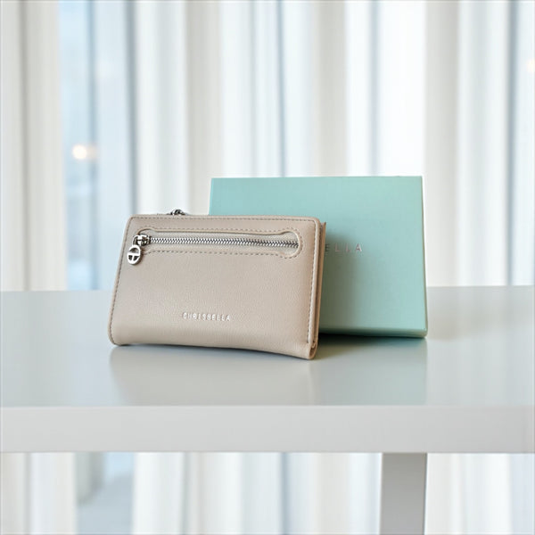 Chrisbella Wallet White - 1002