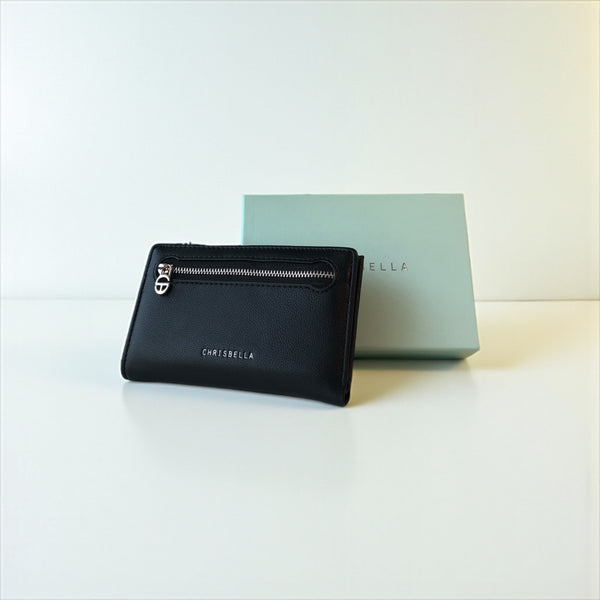 Chrisbella Wallet Balck - 1002