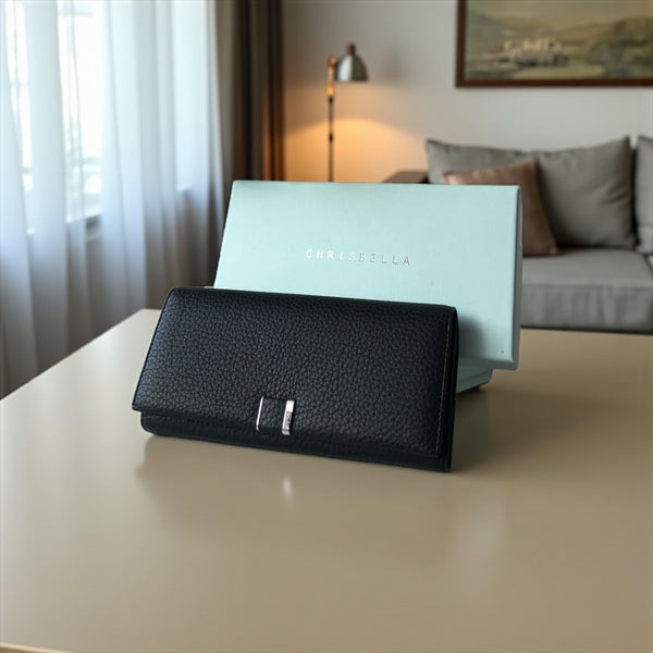 Chrisbella Wallet Black -1A2002