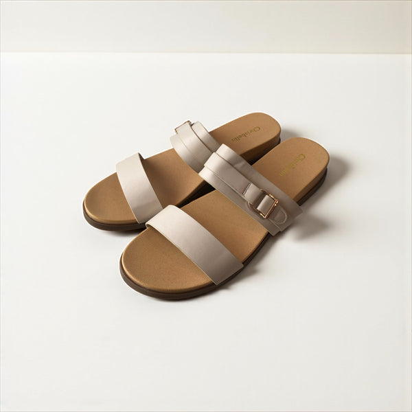 Chrisbella - KQ6003 White