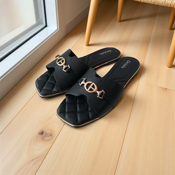 Chrisbella - JW1039 Black