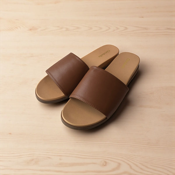 Chrisbella - KQ5026 Brown