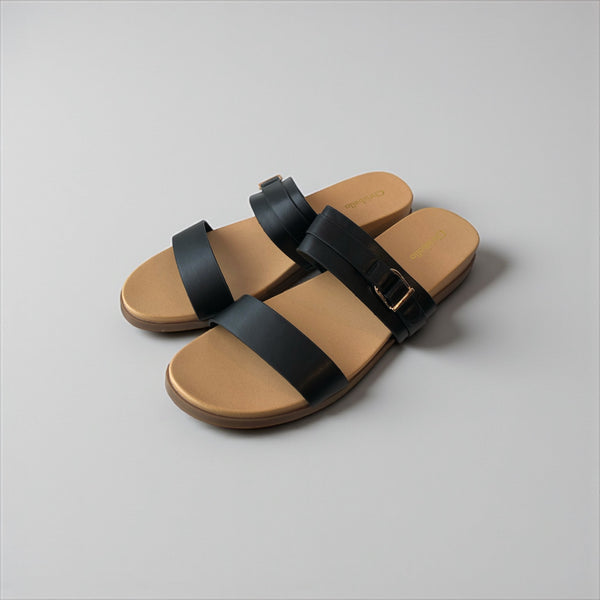 Chrisbella - KQ6003 Black