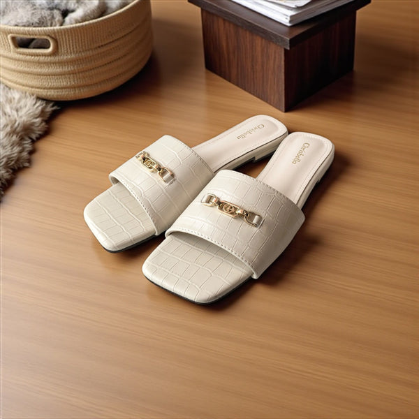 Chrisbella - KQ5029 White