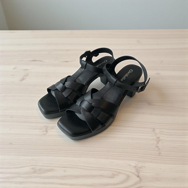 Chrisbella 5018 Black