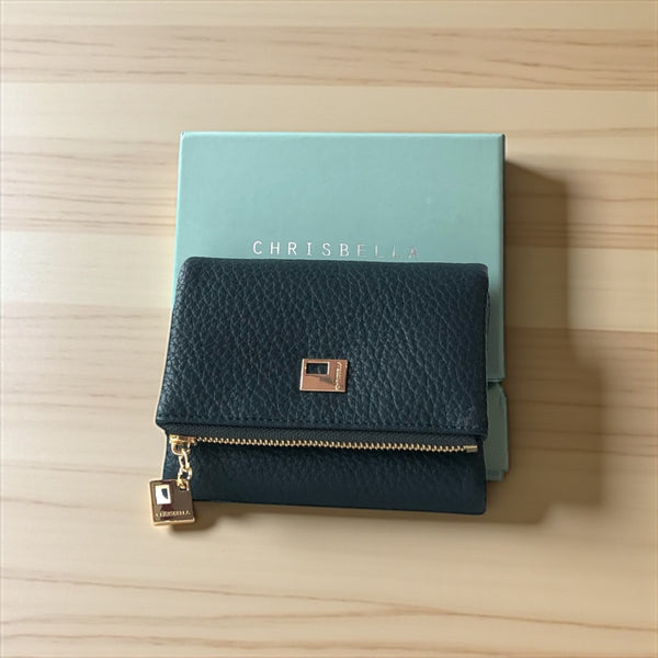 Chrisbella Wallet Navy - 1A2001