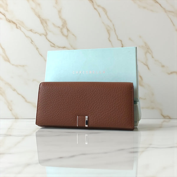Chrisbella Wallet Brown -1A2002