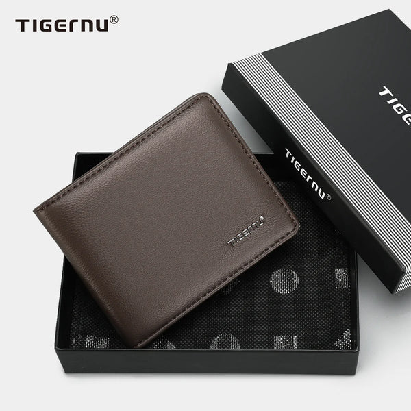 Tigernu Men's wallet  - Brown