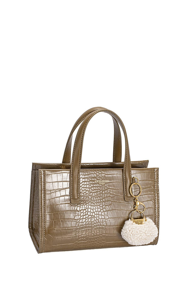 David Jones Vittoria - Warm Taupe