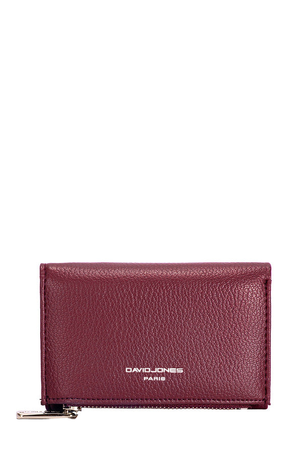 David Jones mini Wallet - Windsor Wine