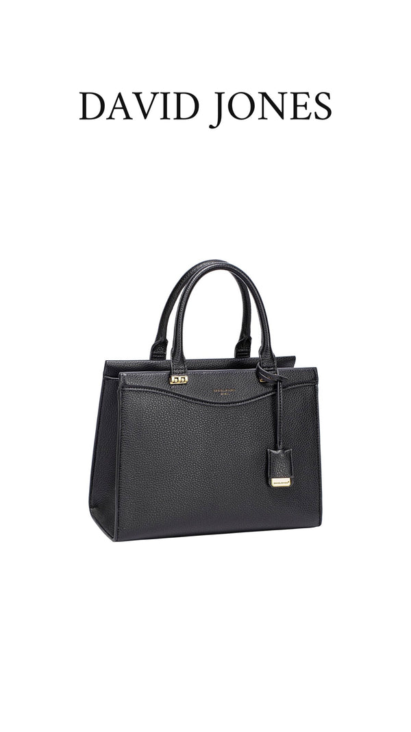 David Jones Chiara-Black