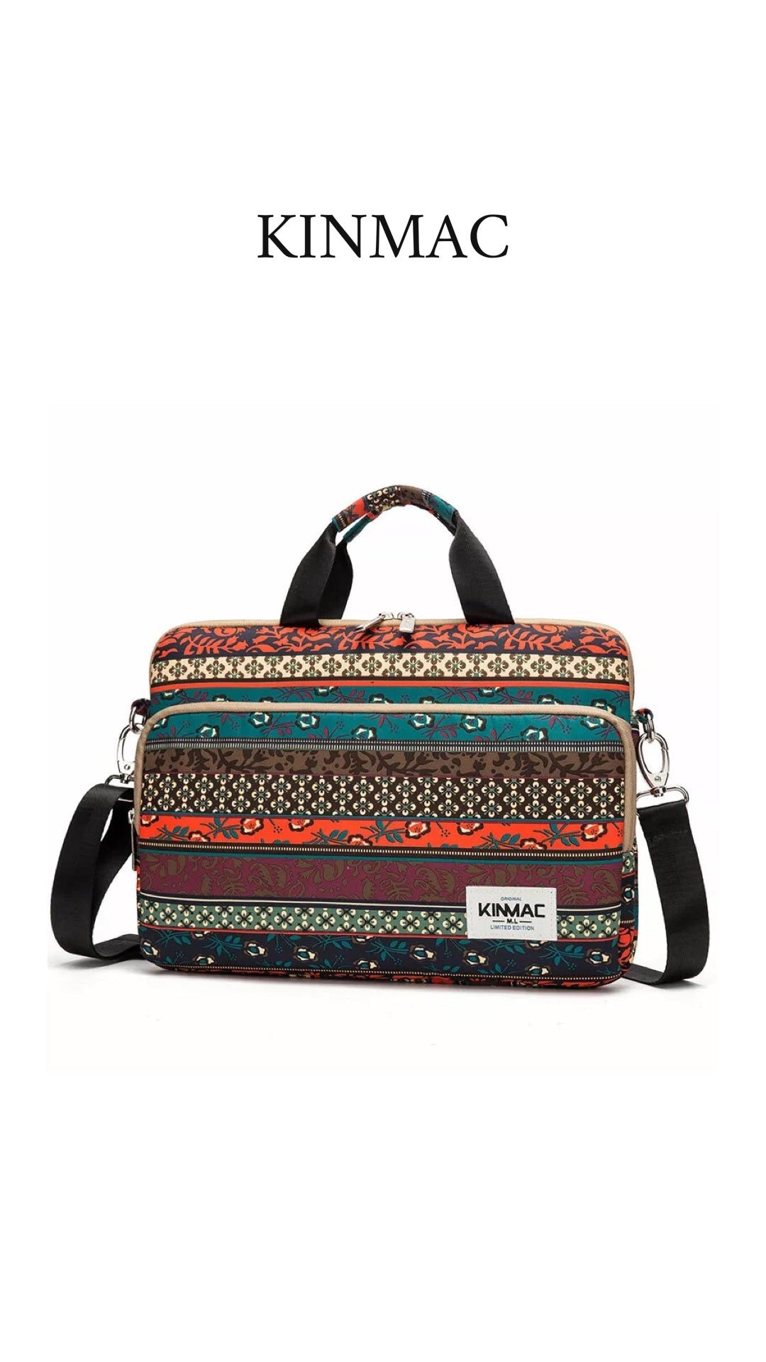 Kin Laptop Bag Kinmac 360° Super shockproof 14 Inch Laptop Shoulder Bag ( Eva Bubble ...