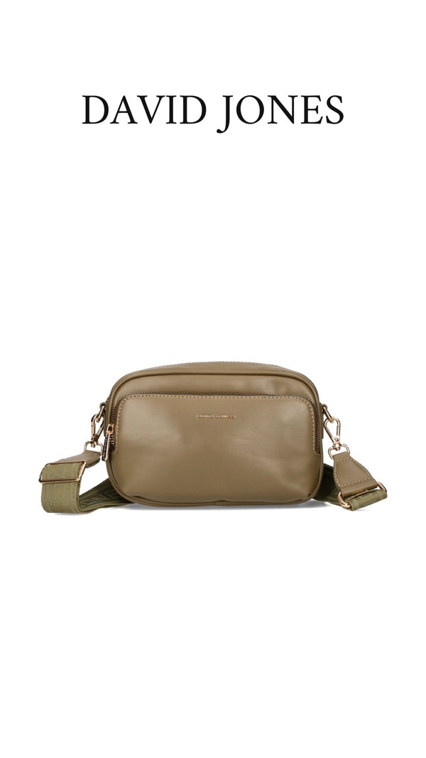 David Jones Sally-Khaki